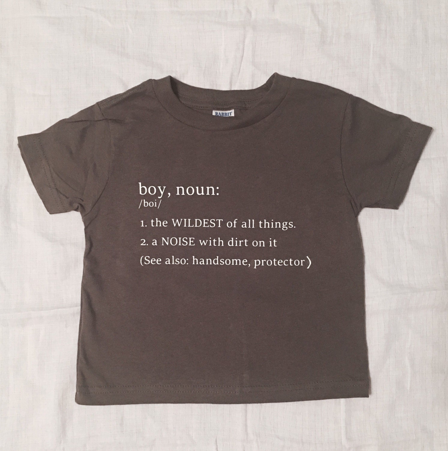 Boy definition shirt boy definition tee tshirt by DirtandDazzle