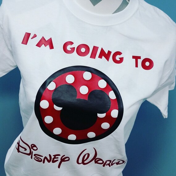 disneyworld matching shirts