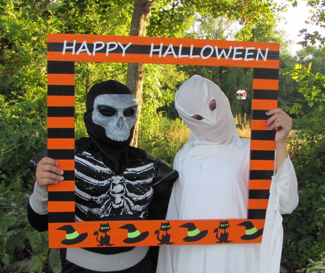 Photo Booth Frame Halloween Photobooth Halloween Picture