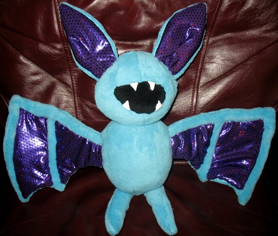 zubat pokemon plush