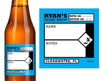 I Do Brew Custom Printable Beer Labels Customized Wedding