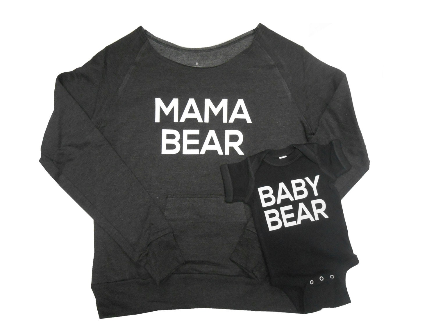 Mama Bear Baby Bear Package Mommy-and-me-Package Mommy and