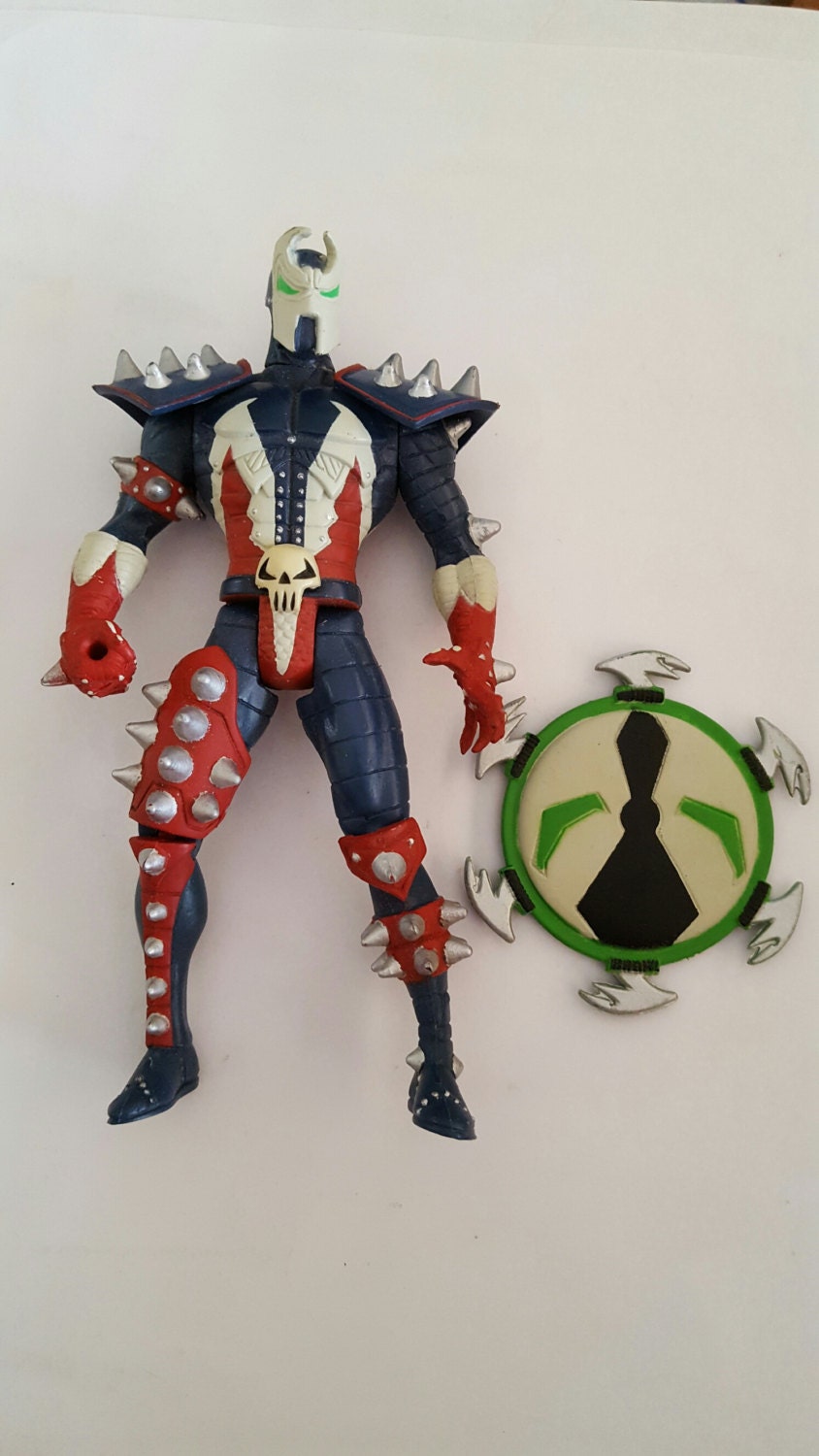 spawn series action figures