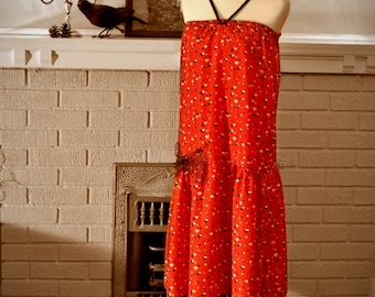 1920s Inspired Halloween Flapper Dress (plus size available!)