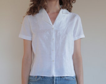 Transparent blouse | Etsy