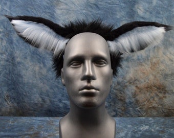 CUSTOM: Female Deer Ears