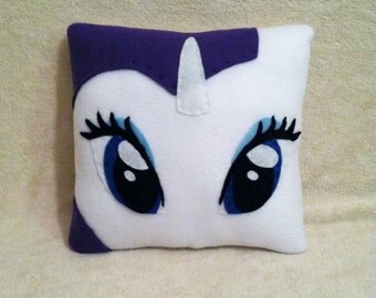 my little pony plush pillow