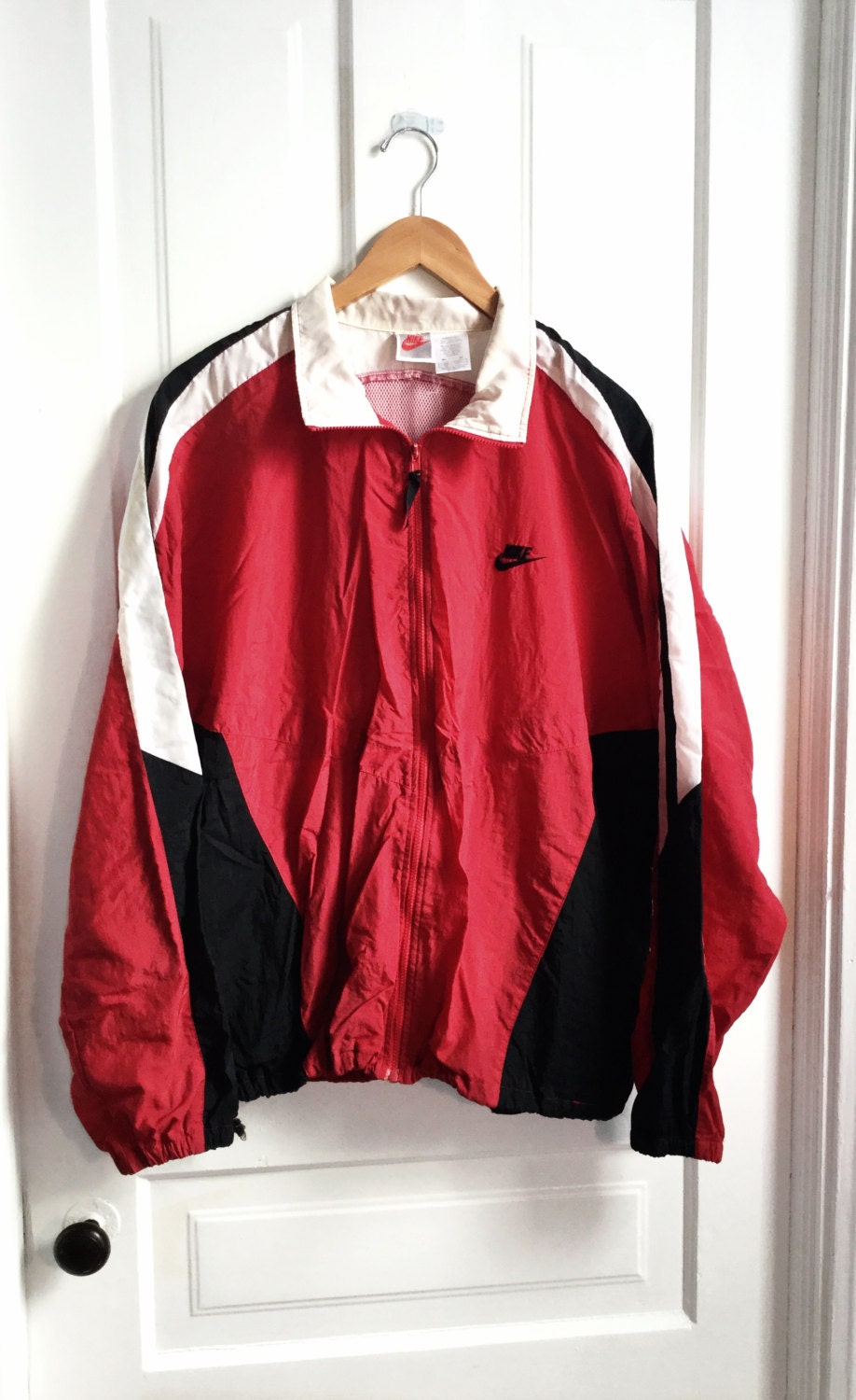 90s Nike Windbreaker Jacket XL