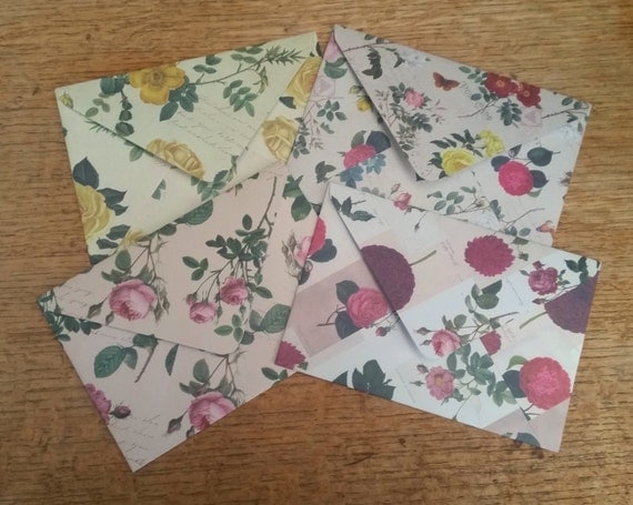 envelopes c6 floral envelopes handmade decorative envelopespatterned envelopes for snail mail and - Decorative Envelopes envelopes c6 floral envelopes handmade decorative envelopespatterned envelopes for snail mail and - Decorative Envelopes