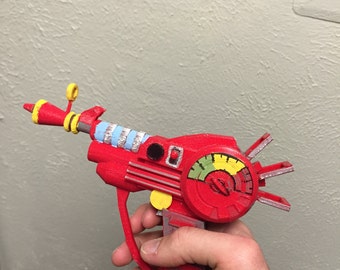 raygun call of duty toy