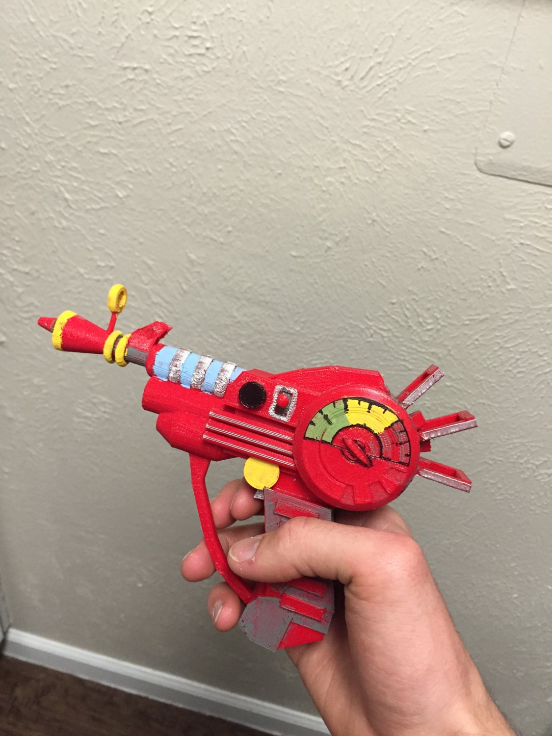 cold war zombies ray gun nerf