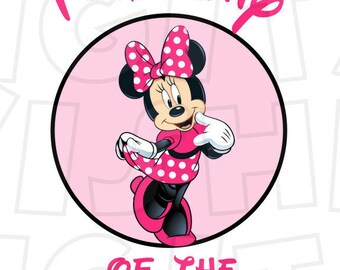 Minnie mouse mommy | Etsy