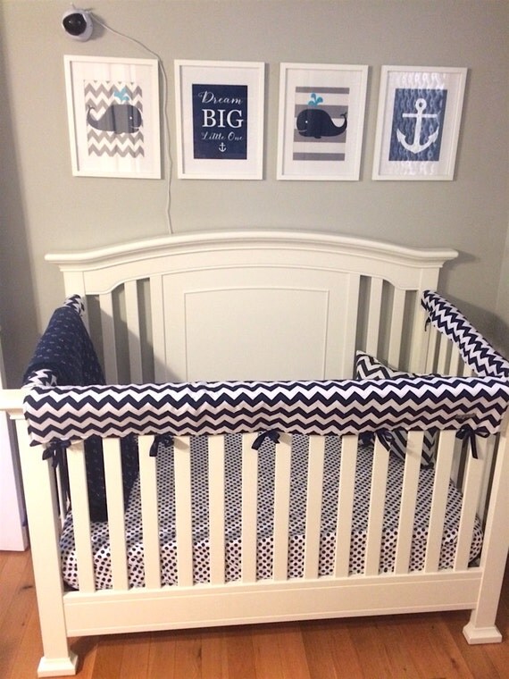 Teething Guards Crib Rail Covers Protectors Front side 3