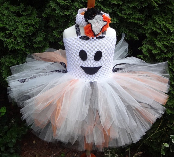 ghost tutu halloween costume