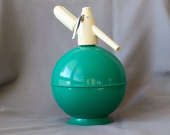 Vintage Soviet Seltzer / Soda siphon