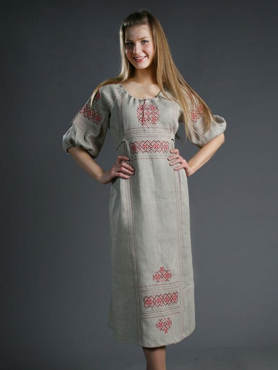 Embroidery And Linen Russian 89