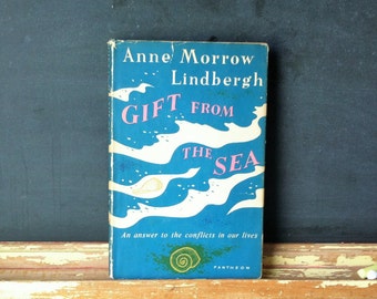 anne lindbergh gift from the sea