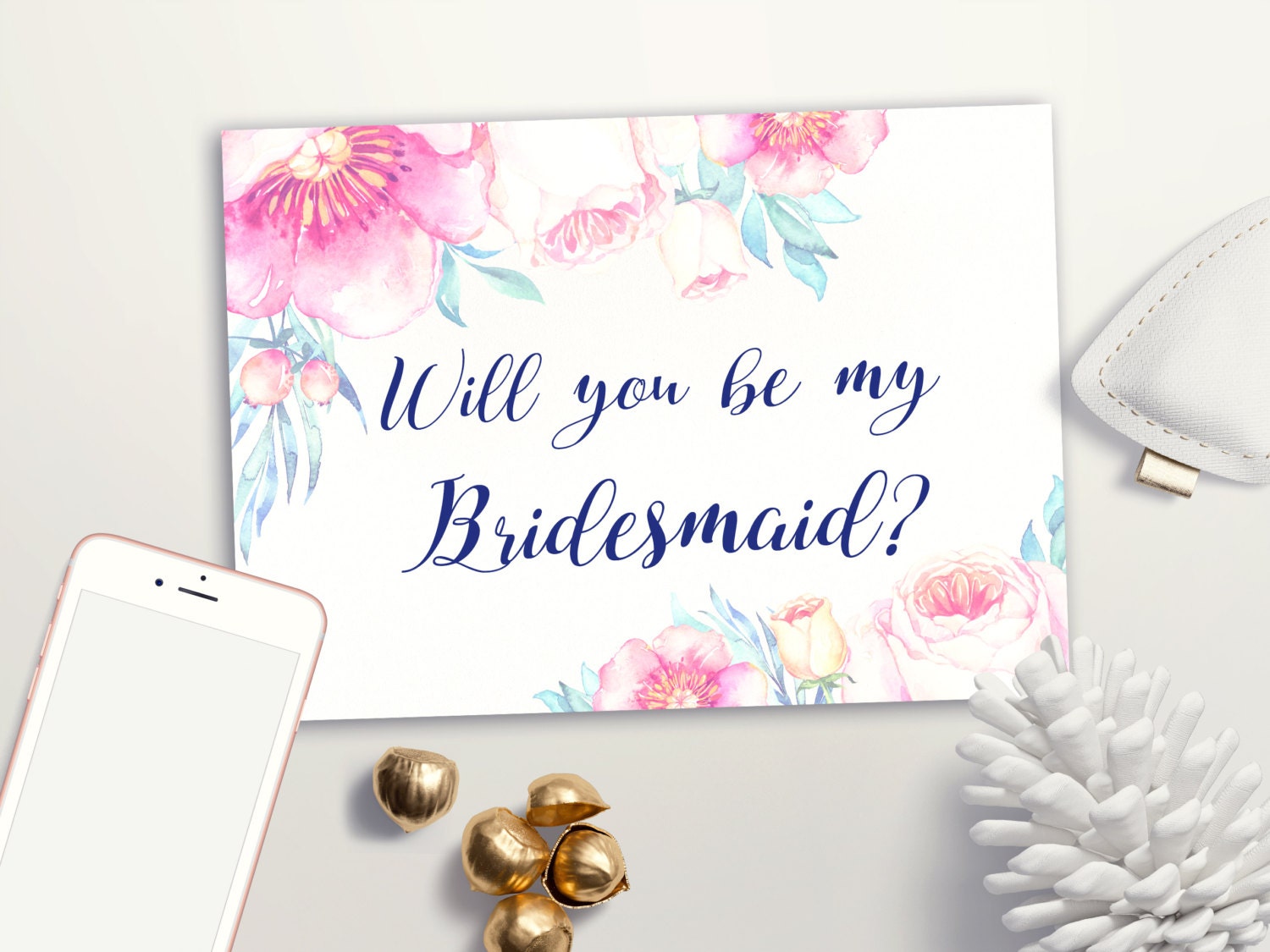 This is a graphic of Gorgeous Will You Be My Bridesmaid Cards Printable It is a graphic of Gorgeous Will You Be My Bridesmaid Cards Printable