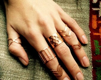 midi rings etsy uk midi rings etsy uk