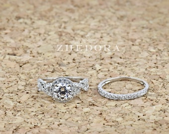 Engagement ring vs wedding band price