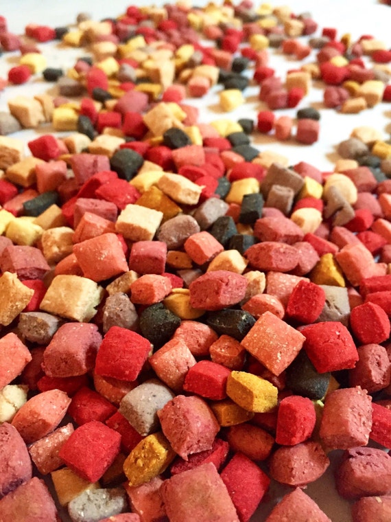 Tiny Bites Organic Dog Treats Puppy Treat Small by PawbabyBiscuits