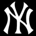 New York NY decal Free Shipping vinyl decal New York decal