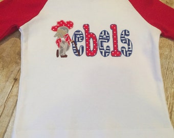 colonel reb shirt