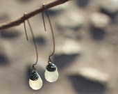Silver earrings Long earrings Bead earrings Sterling earrings Handmade earrings Dangle earrings Drop earrings Natural stone Silver earrings Long earrings Bead earrings Sterling earrings Handmade earrings Dangle earrings Drop earrings Natural stone