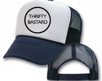 Customized Trucker Hats, Fantasy Football League! Perfect hats to show off your team.