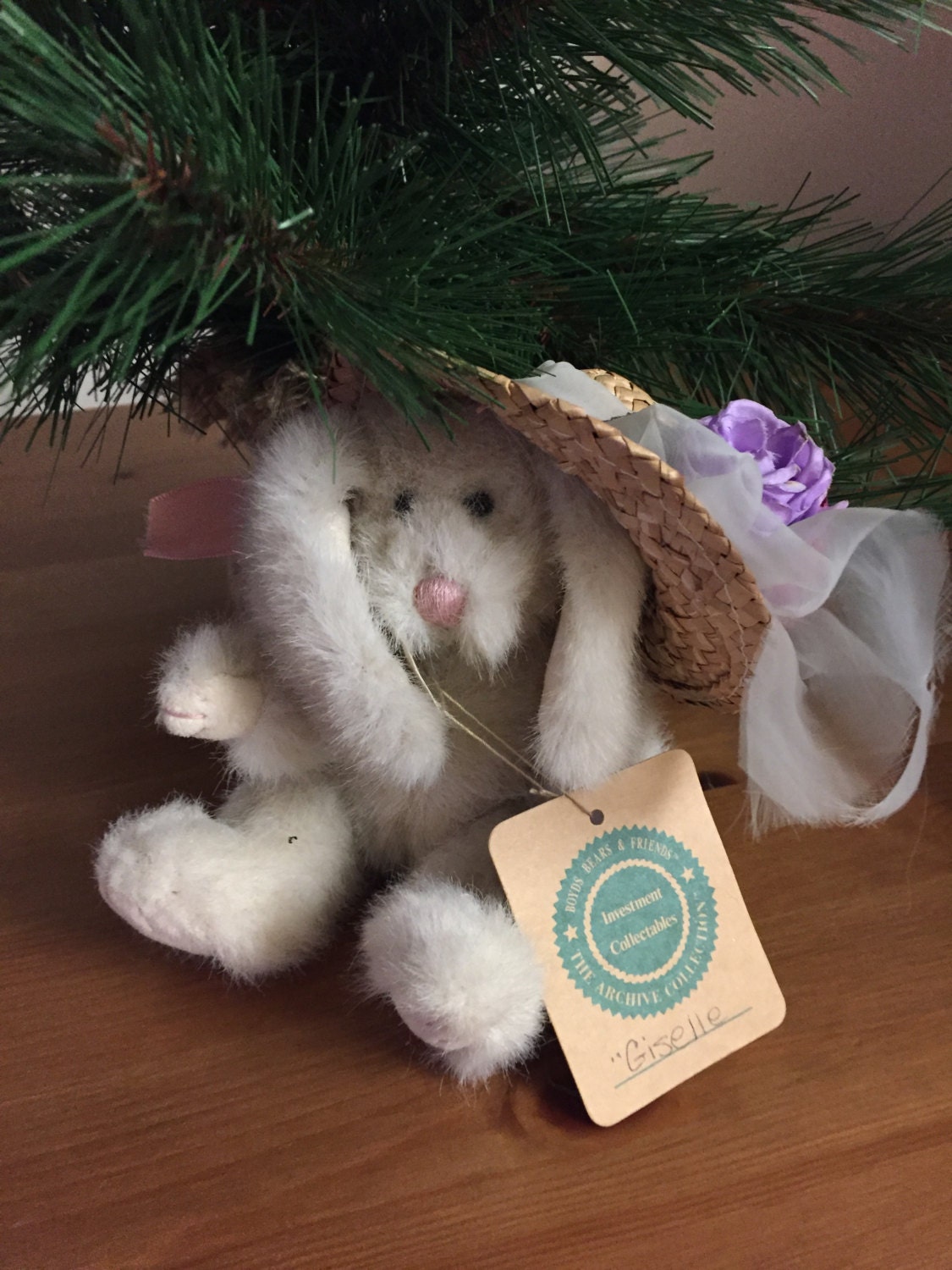 boyds bear rabbit