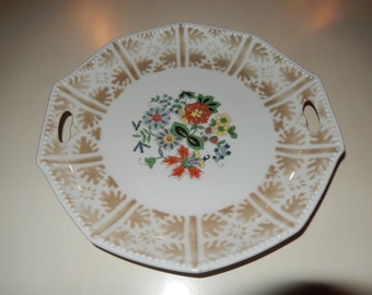 GERMANY P K Unity Plate with Handles
