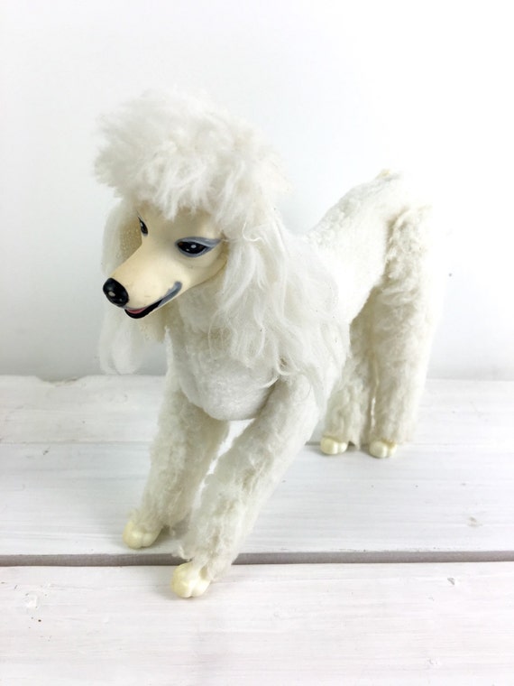 barbie poodle dog