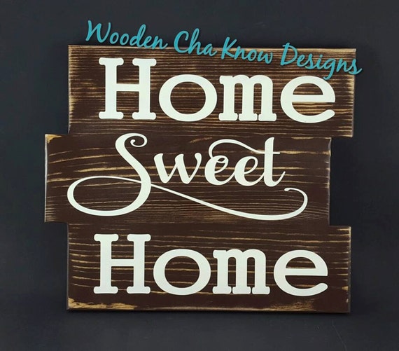 Home Sweet Home Wood Sign   Il 570xN.952433834 Cc1y 