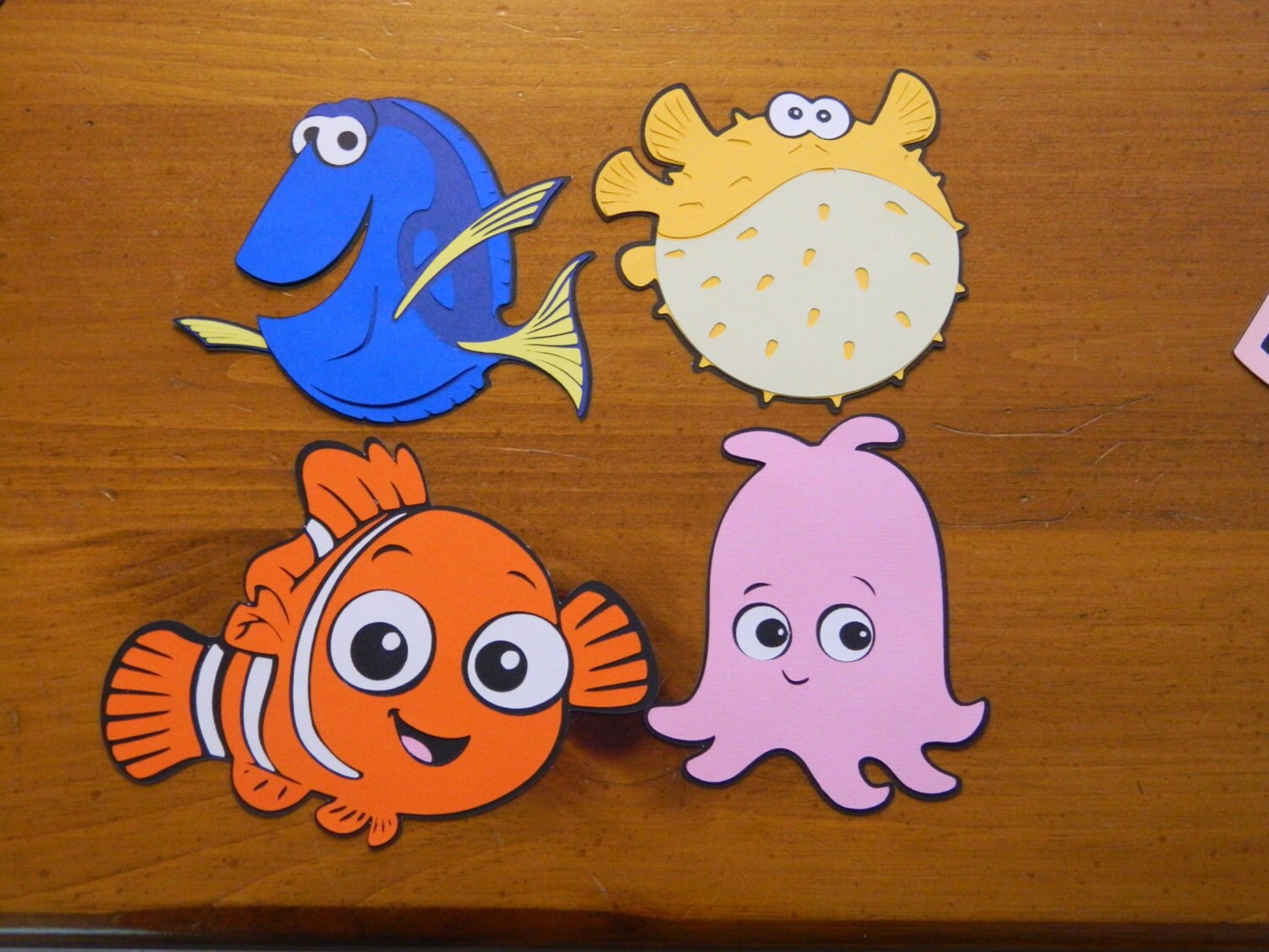 Finding nemo essay