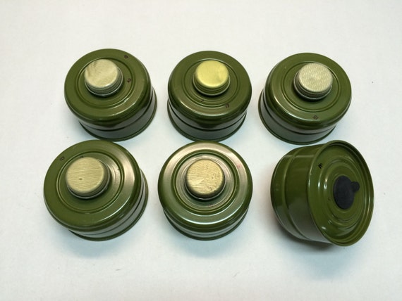 nato 40mm gas mask filters blood agents
