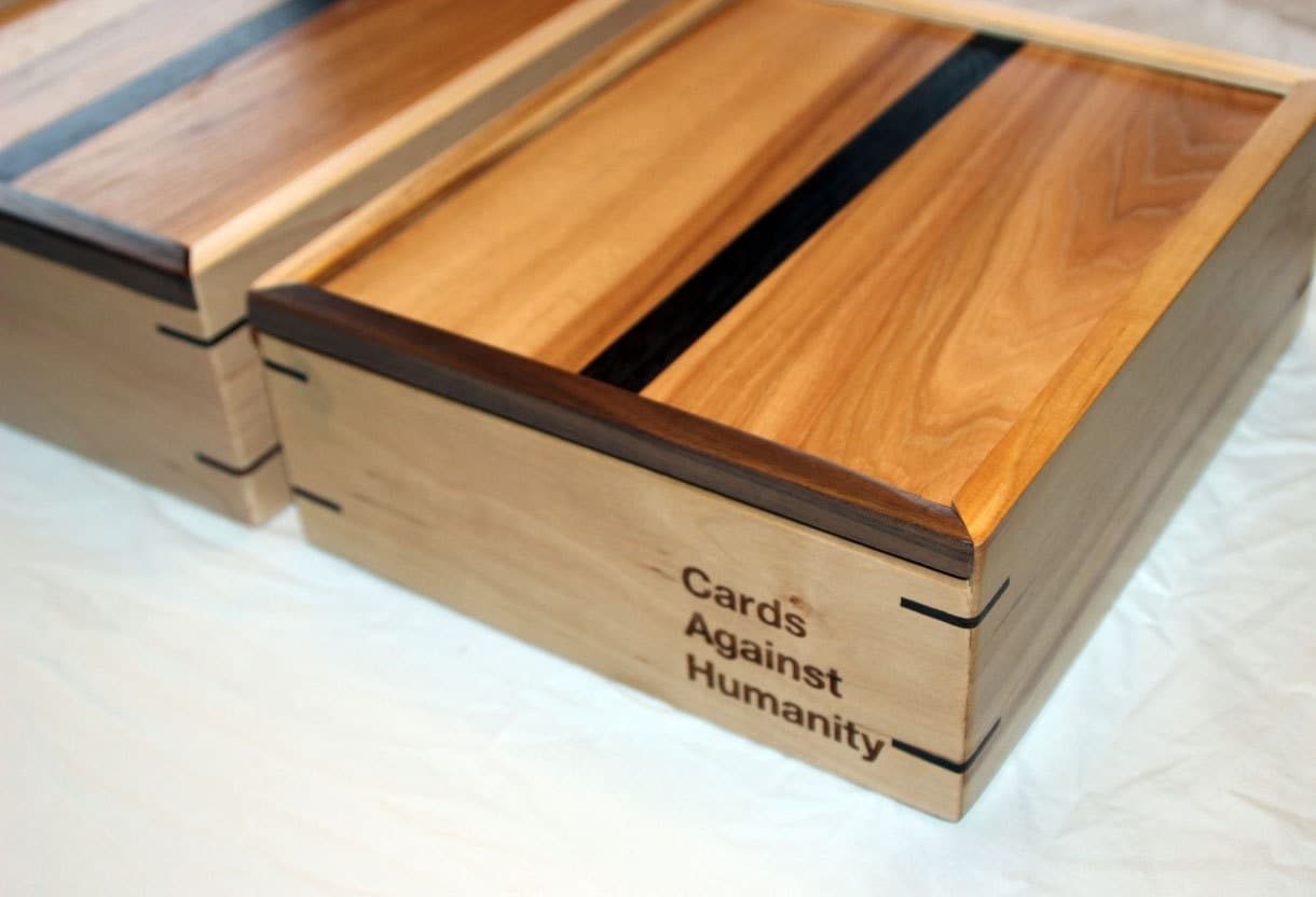 The Ultimate Cards Against Humanity Box