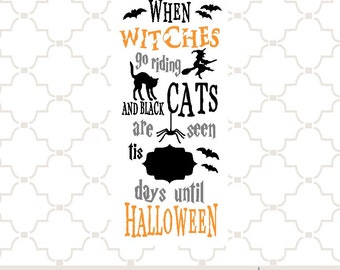 Download SVG Witch little monsters live here halloween door sign PNG