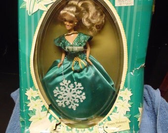 Vanna White Doll Vintage