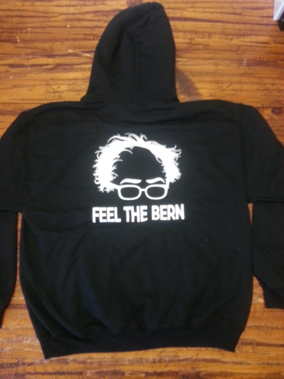 bernie chairman sweatshirt