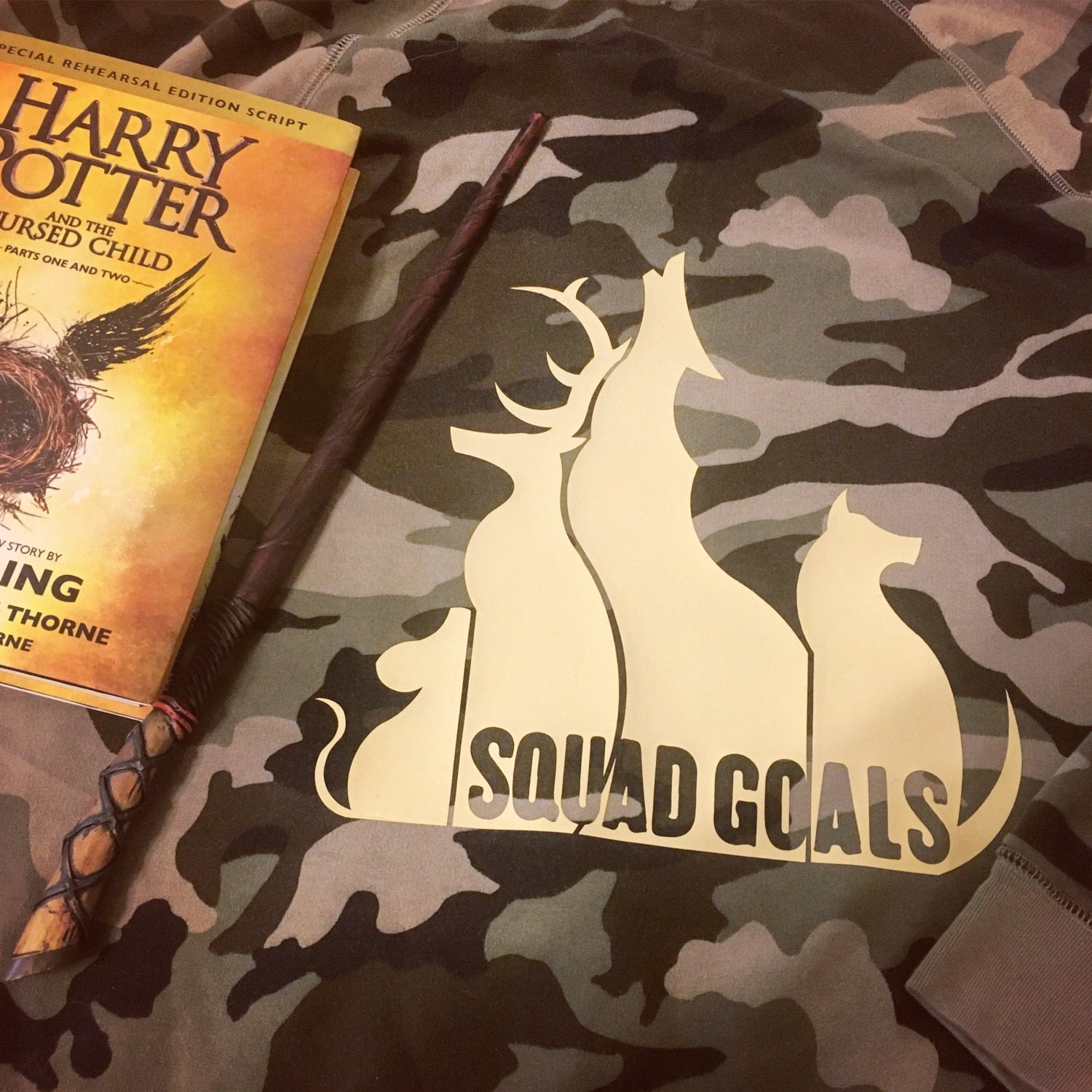 Download Harry Potter Digital Art Marauders Squad Goals