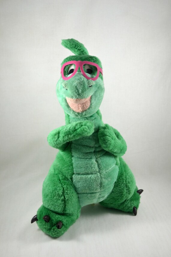 denver the last dinosaur plush