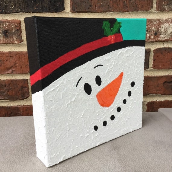 snowman painting snowman decoration christmas painting snowman painting snowman decoration christmas painting