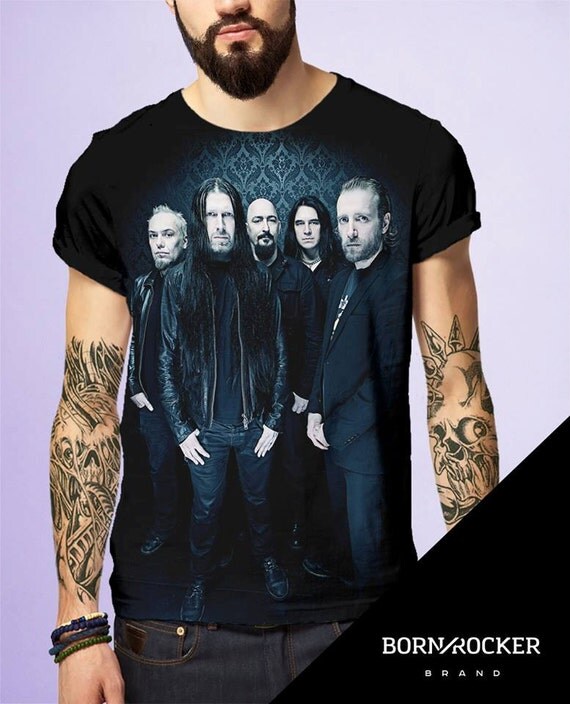 paradise lost shirt