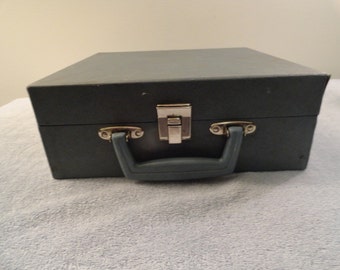 Vintage B&K CRT Cathode Ray Tube Tester Model 465 With Instructions And Set Up Chart
