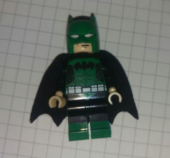 green lantern lego batman 2