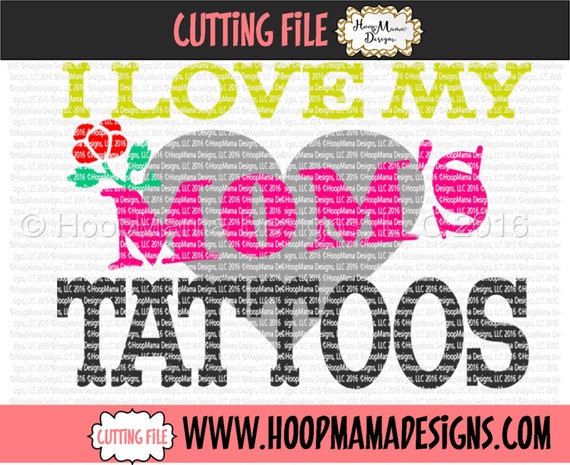 Free Free 170 I Love My Mom Svg SVG PNG EPS DXF File