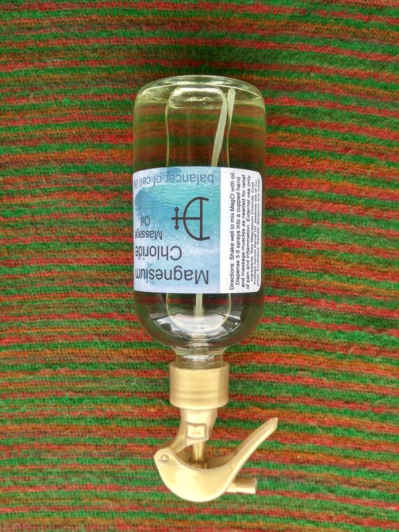 Magnesium Massage Oil