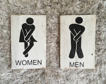 Bathroom Funny funny bathroom signs | etsy Bathroom Funny funny bathroom signs | etsy