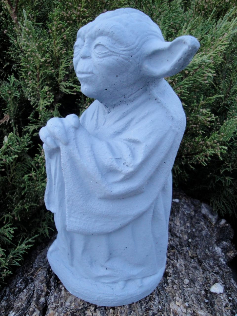 yoda garden statue for sale