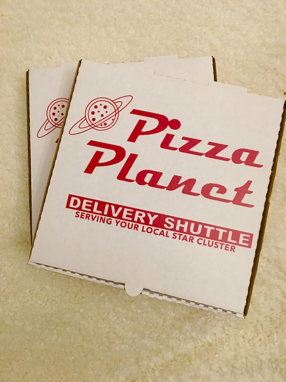 pizza planet pizza toy story